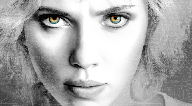 Scarlett Johansson, superpoderosa y letal